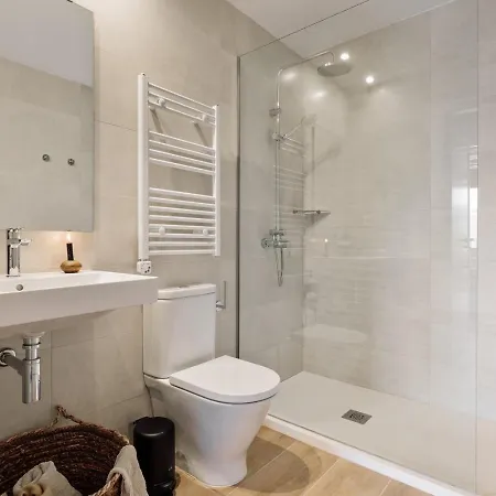 Albera - 2 Bedrooms In Sant Antoni 巴塞罗那