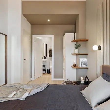 公寓 Albera - 2 Bedrooms In Sant Antoni