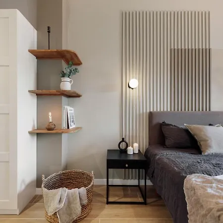 Albera - 2 Bedrooms In Sant Antoni 公寓 巴塞罗那